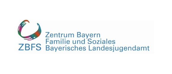 Logo des Zentrum Bayern Familie und Soziales