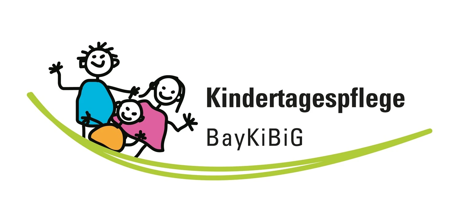 Logo Kindertagespflege